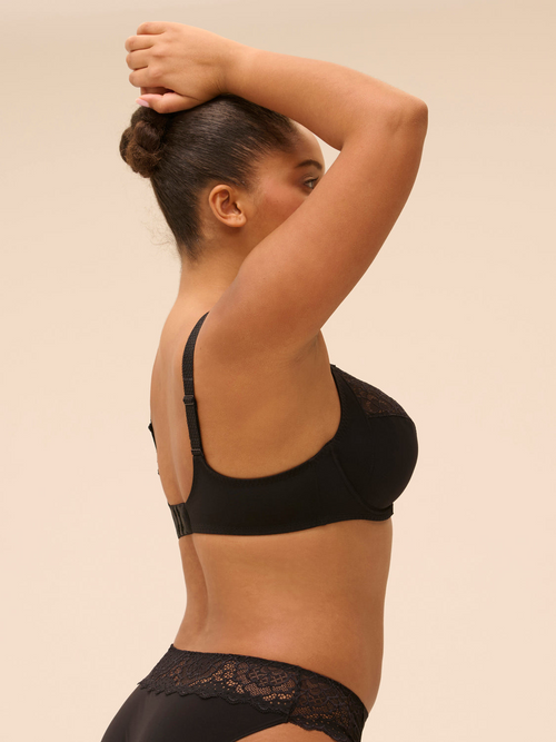 Caresse Full Cup Control Bra