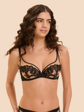 Saga Full Cup Plunge Bra